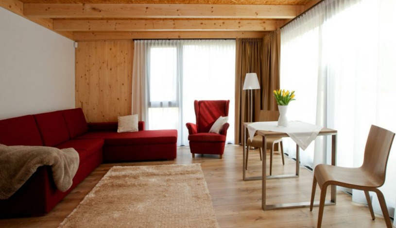 Villa Resort Dlouhá louka České Budějovice - Apartmá Superior s terasou 2 os